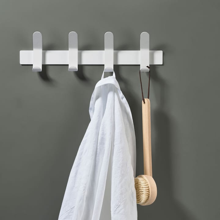 A-Rack, Black, 4 hooks Zone Denmark | 존 덴마크
