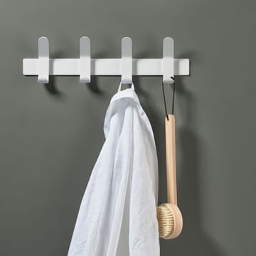 A-Rack - Soft grey, 4 hooks - Zone Denmark | 존 덴마크