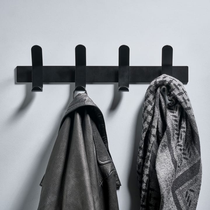 A-Rack, Soft grey, 4 hooks Zone Denmark | 존 덴마크