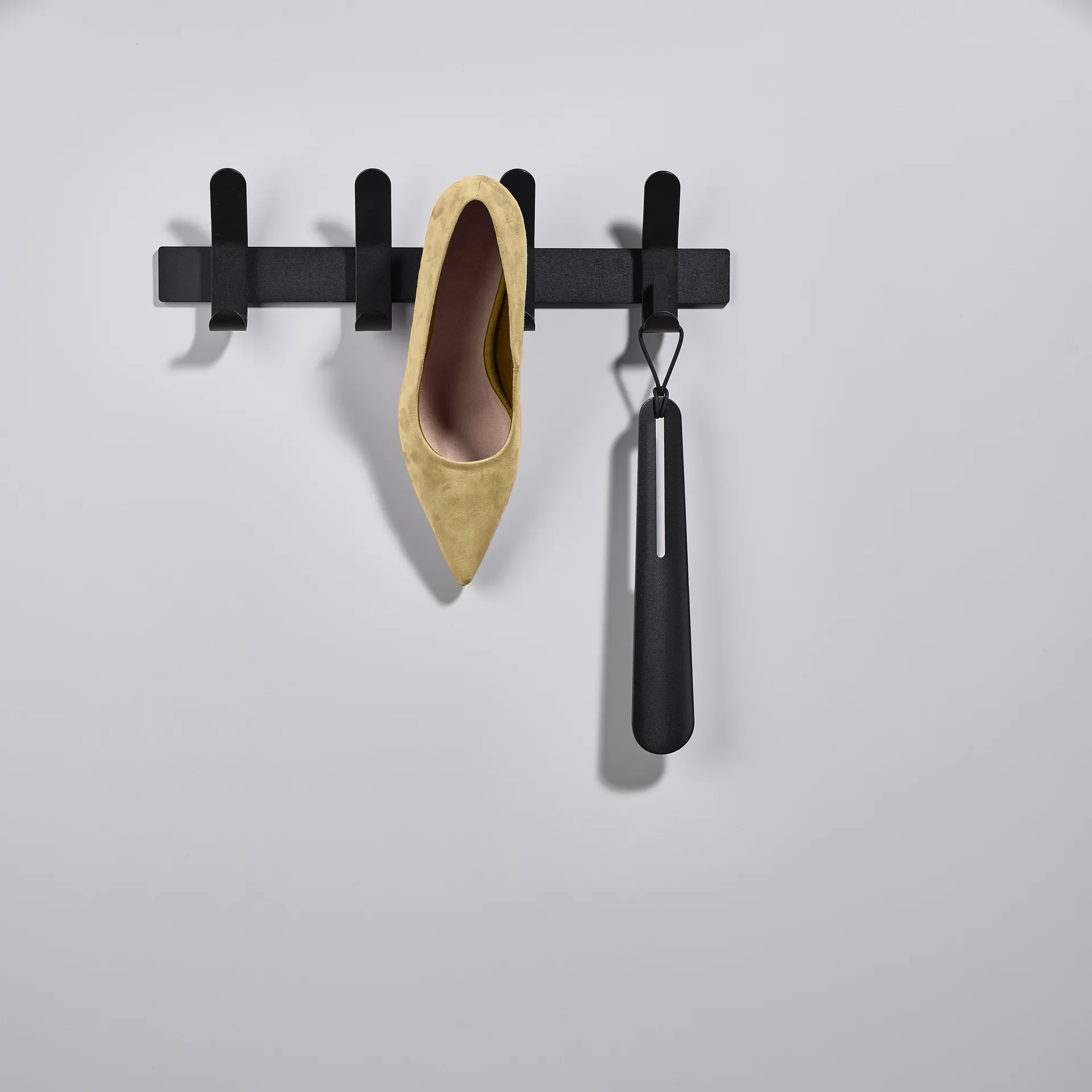 A-Shoehorn 구둣주걱 25 cm, black Zone Denmark | 존 덴마크