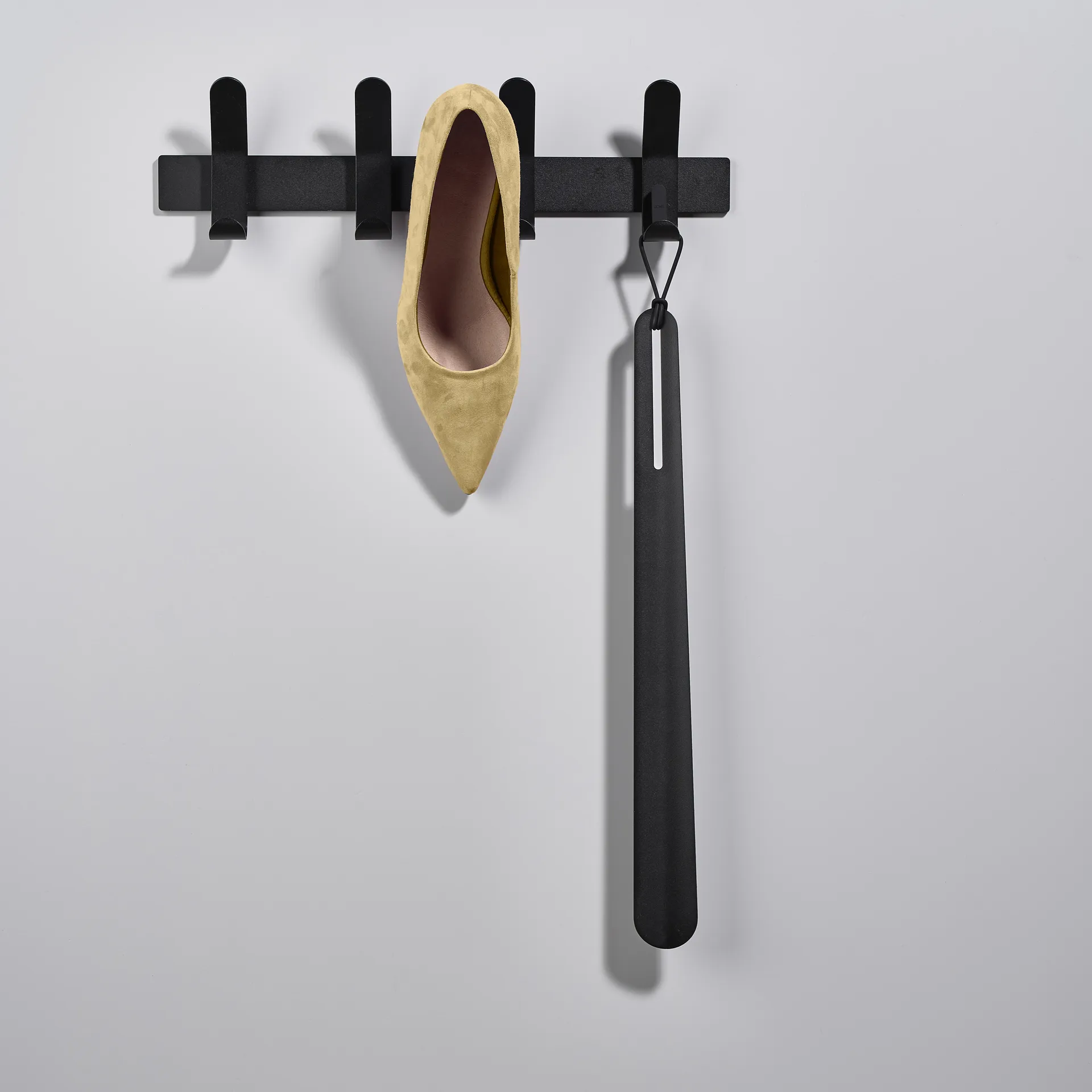 A-Shoehorn 구둣주걱 45 cm, black Zone Denmark | 존 덴마크