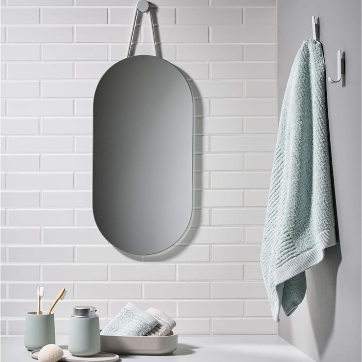 A-벽 거울 - Soft grey, large - Zone Denmark | 존 덴마크