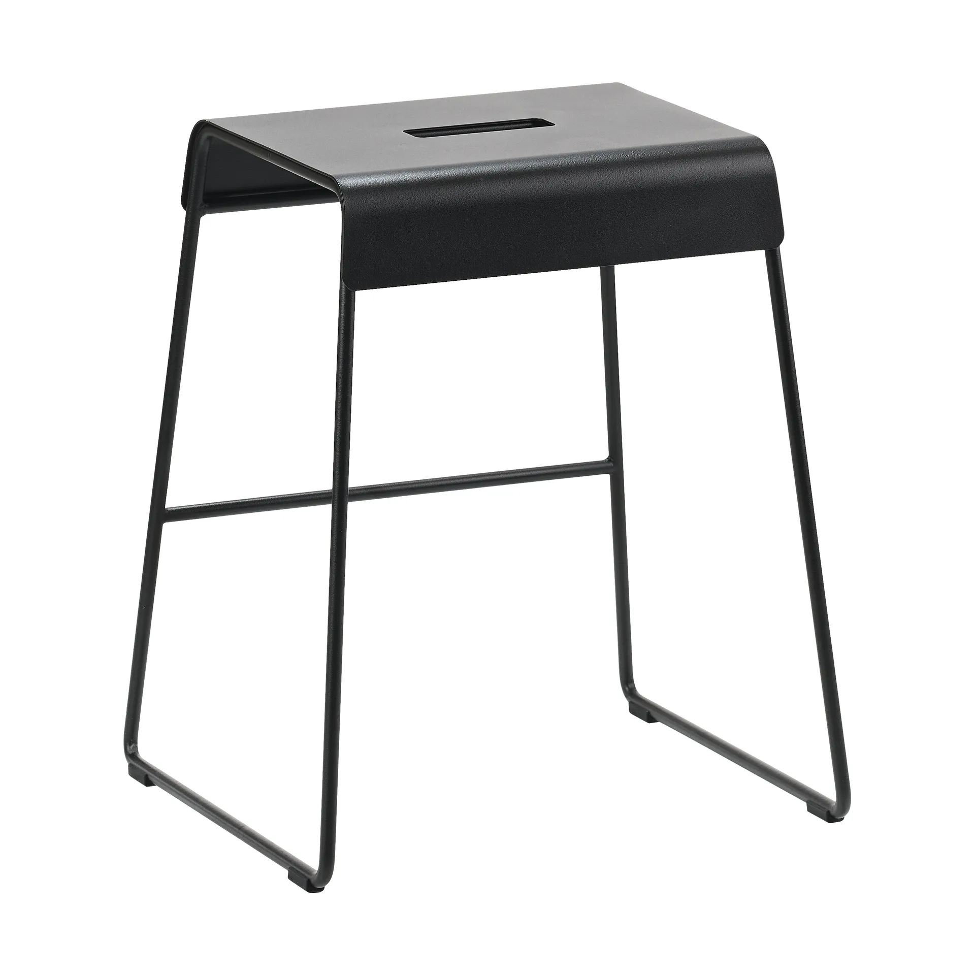 A-stool 아웃도어 스툴 45 cm, Black Zone Denmark | 존 덴마크