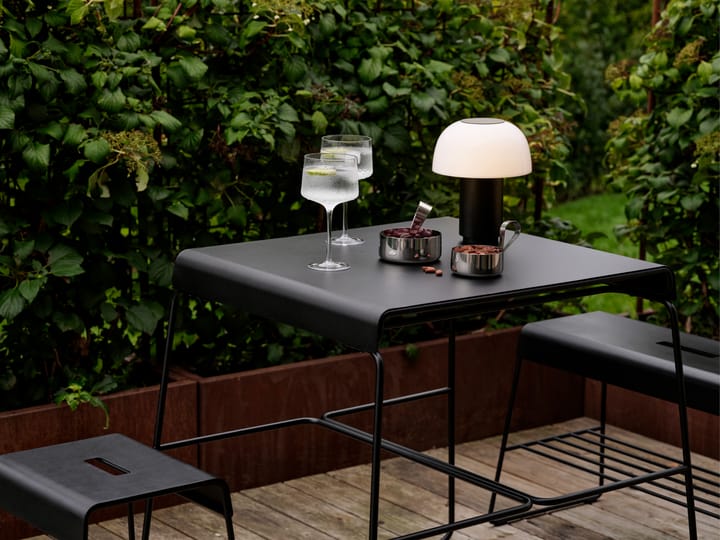 A-stool 아웃도어 스툴 45 cm, Black Zone Denmark | 존 덴마크