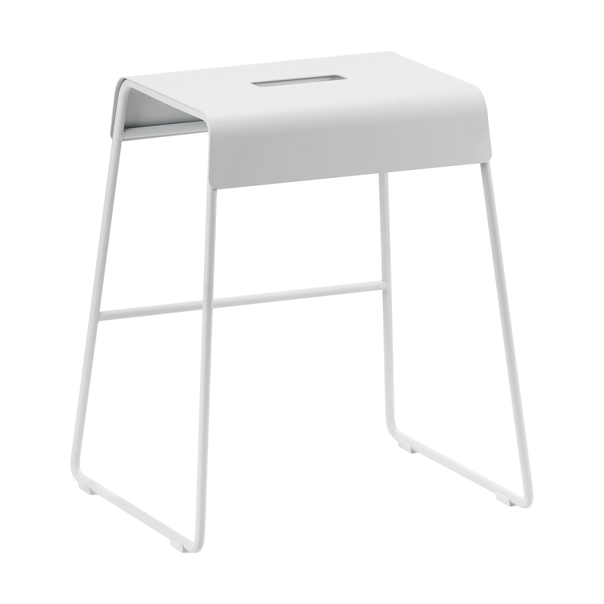 A-stool 아웃도어 스툴 45 cm, Soft Grey Zone Denmark | 존 덴마크