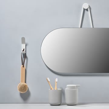 A-거울 벽 거울 - white - Zone Denmark | 존 덴마크