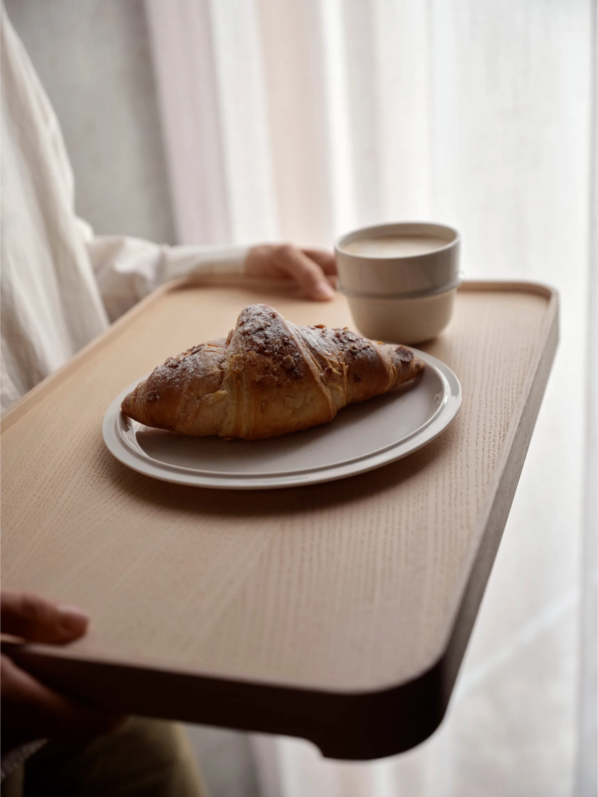 이누 트레이, Ash Zone Denmark | 존 덴마크