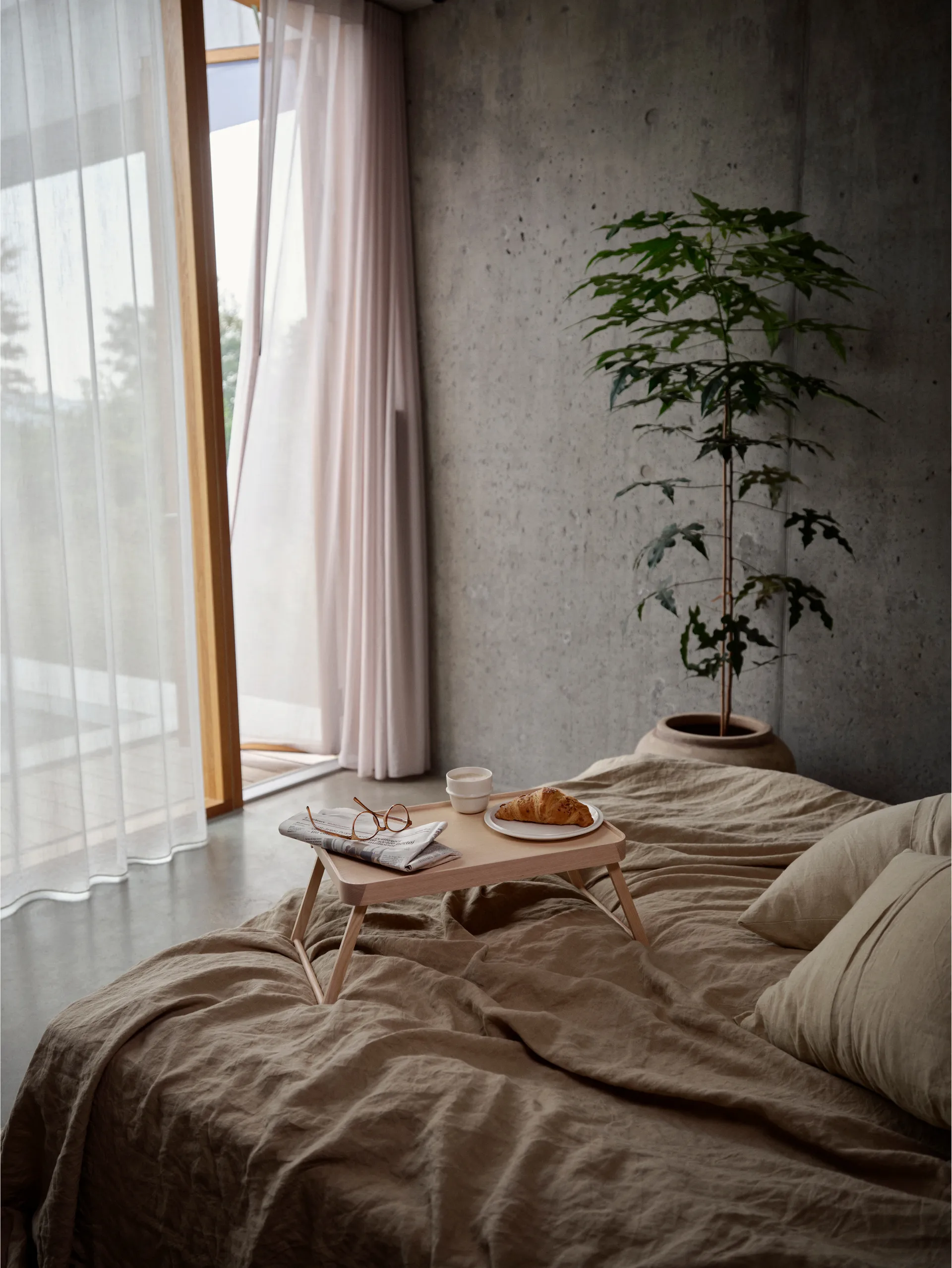 이누 트레이, Ash Zone Denmark | 존 덴마크