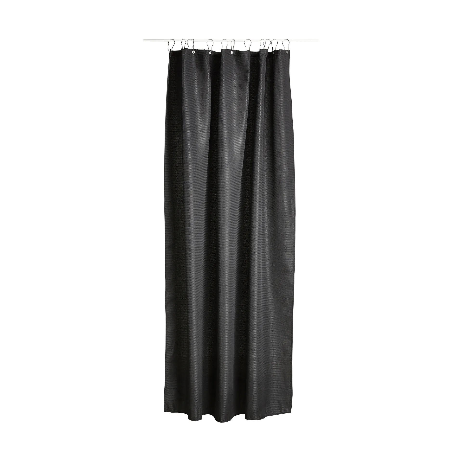 럭스 샤워 커튼, Black, 200x220 cm Zone Denmark | 존 덴마크