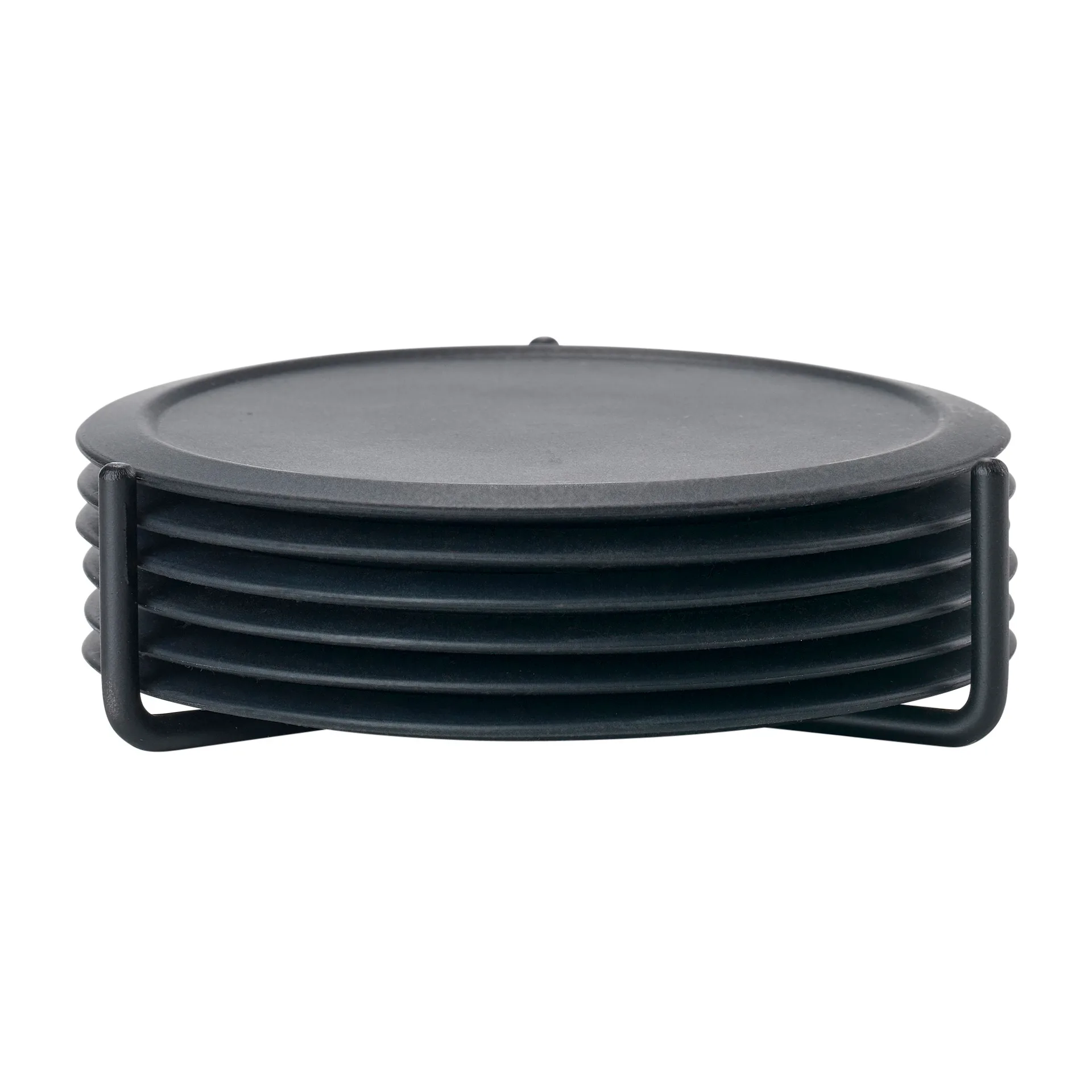 싱글즈 코스터 & 홀더, Black Zone Denmark | 존 덴마크