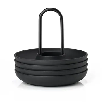 싱글즈 에그컵 & 홀더 - Black - Zone Denmark | 존 덴마크