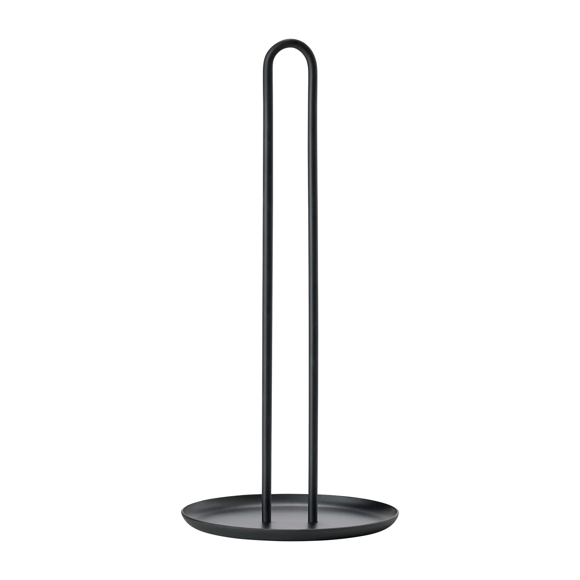 싱글즈 키친 페이퍼 롤 홀더, Black Zone Denmark | 존 덴마크