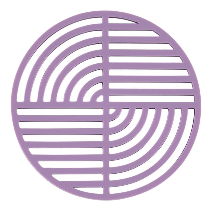 Circle 냄비받침대 - lavendar (purple) - Zone Denmark | 존 덴마크