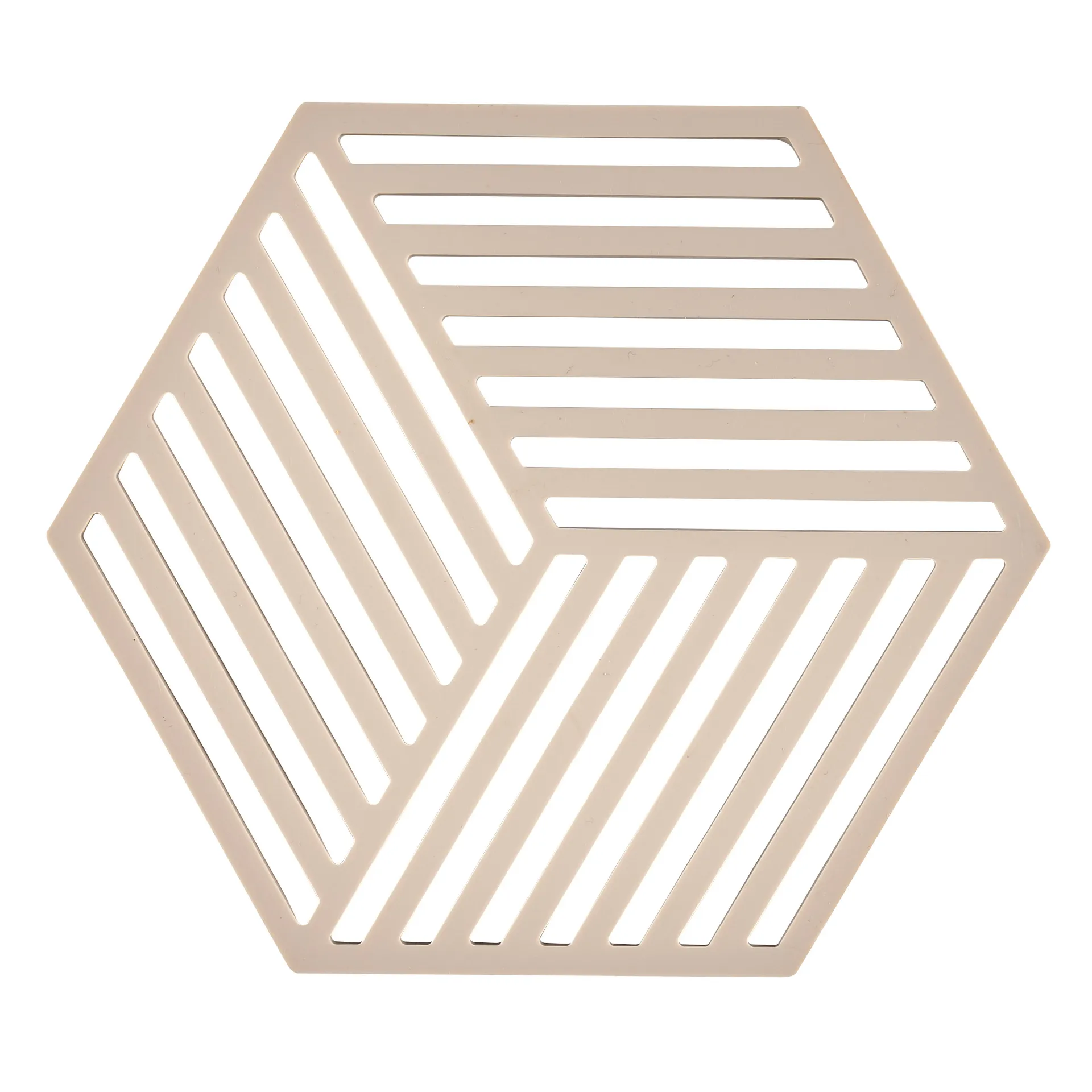 헥사곤 냄비 받침, desert Zone Denmark | 존 덴마크