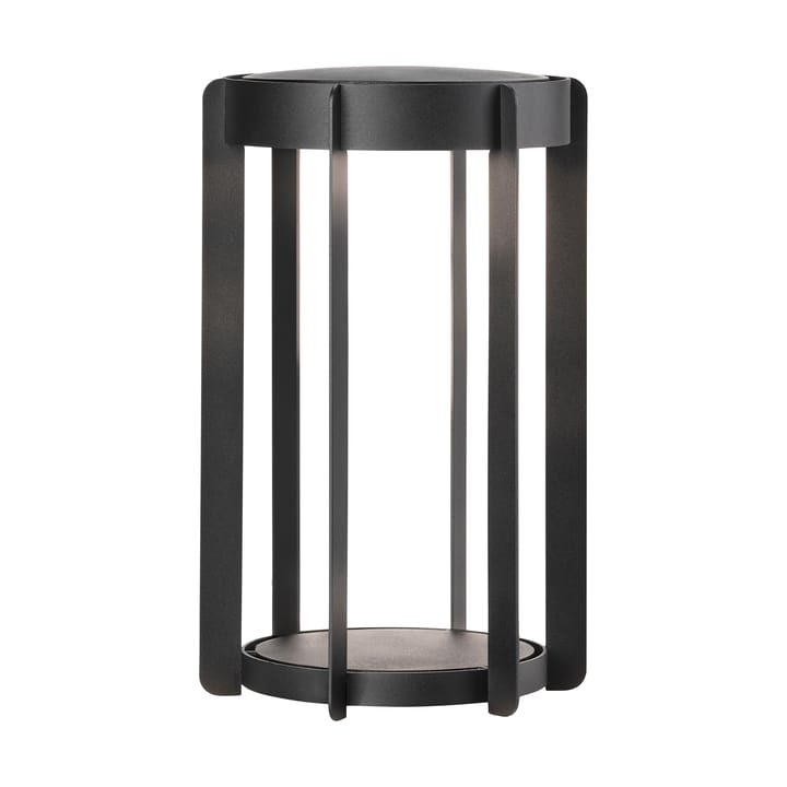 파�이어플라이 랜턴 무선 LED 조명 - Black Aluminium - Zone Denmark | 존 덴마크