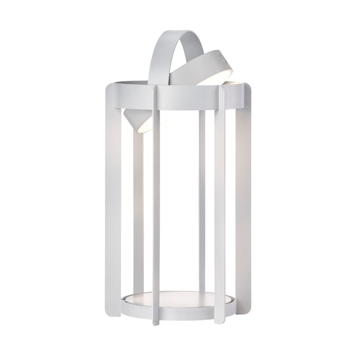 파이어플라이 랜턴 무선 LED 조명, Soft Grey Aluminium Zone Denmark | 존 덴마크