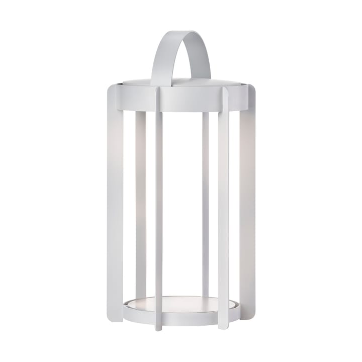 파이어플라이 랜턴 무선 LED 조명, Soft Grey Aluminium Zone Denmark | 존 덴마크