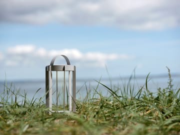 파이어플라이 랜턴 무선 LED 조명 - Soft Grey Aluminium - Zone Denmark | 존 덴마크
