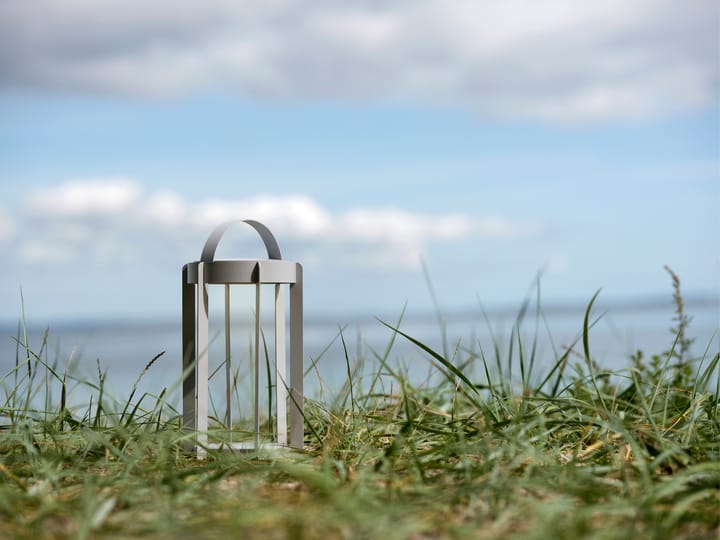 파이어플라이 랜턴 무선 LED 조명, Soft Grey Aluminium Zone Denmark | 존 덴마크