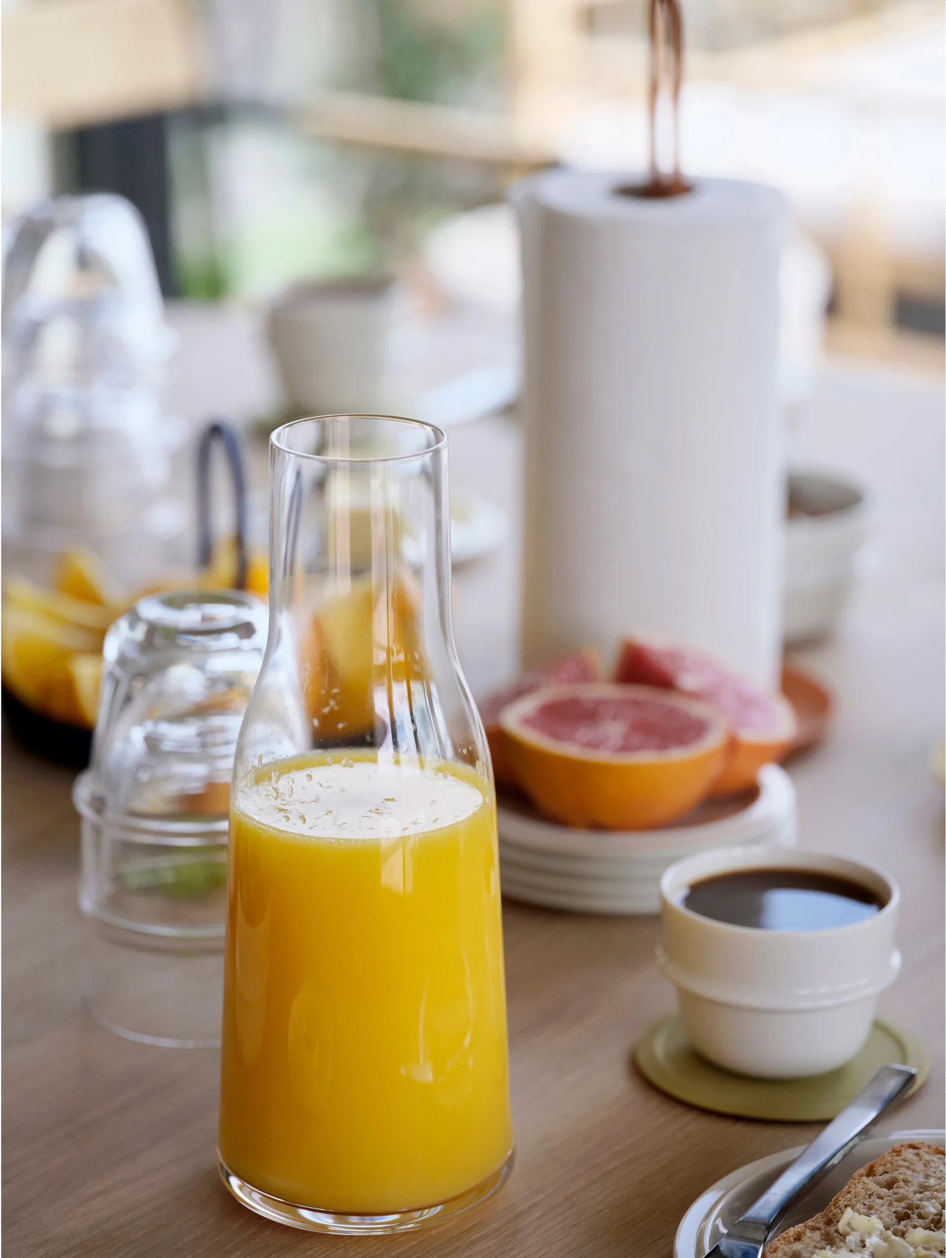 싱글즈 코스터 & 홀더, Leek Green Zone Denmark | 존 덴마크