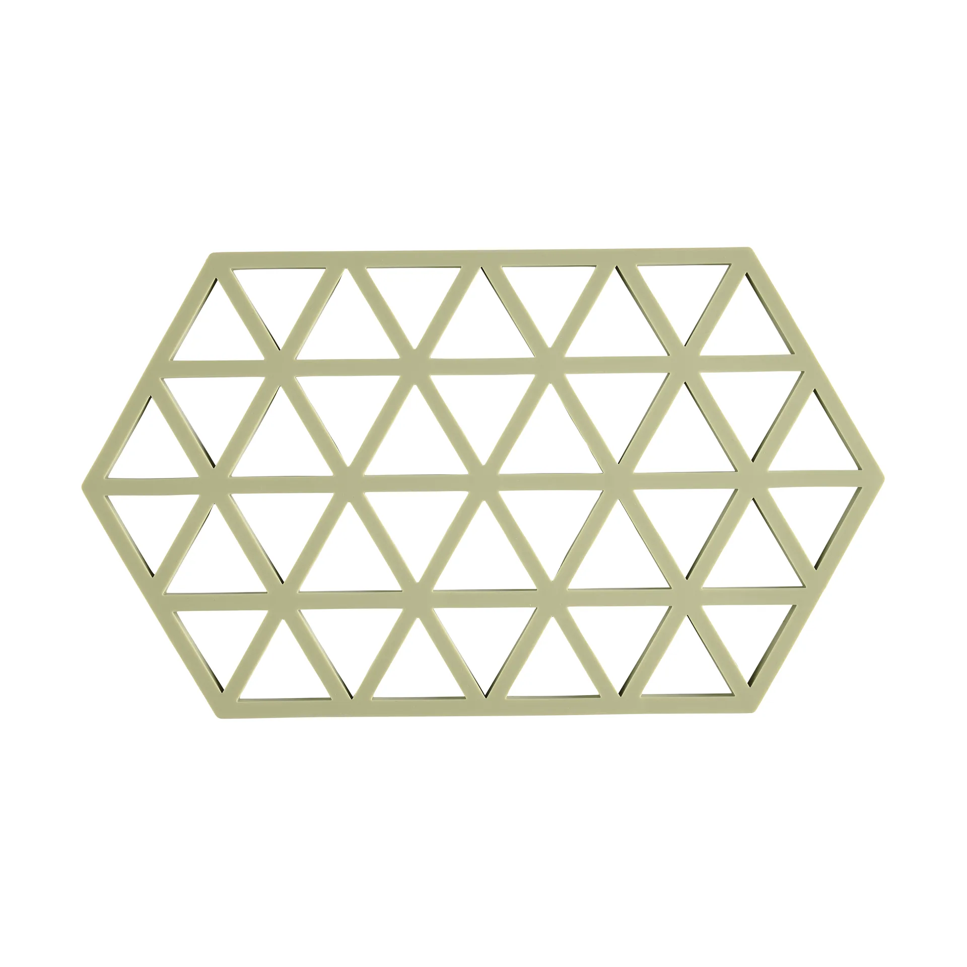 트라이앵글 냄비받침 라지, Matcha Green Zone Denmark | 존 덴마크