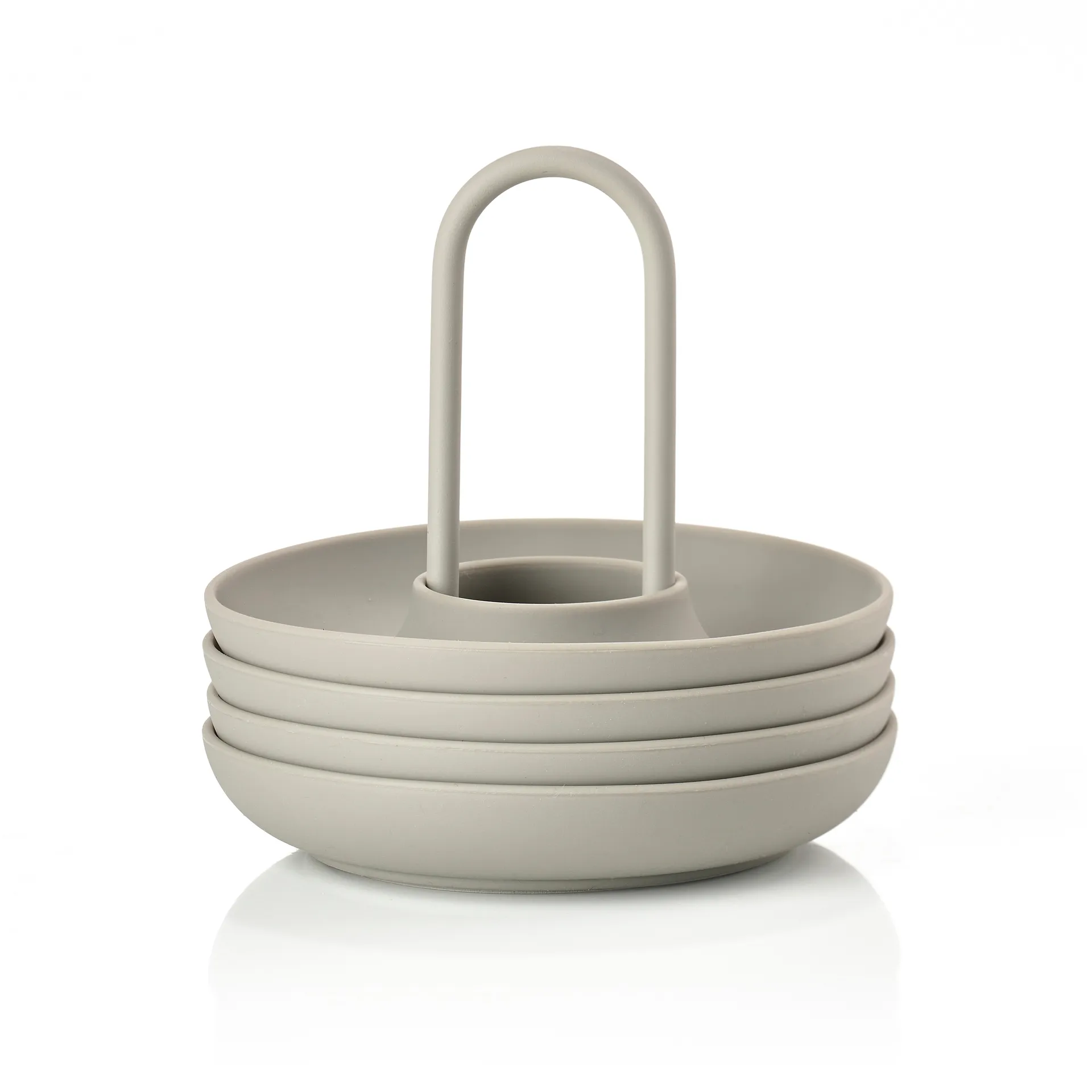 싱글즈 에그컵 & 홀더, mud Zone Denmark | 존 덴마크