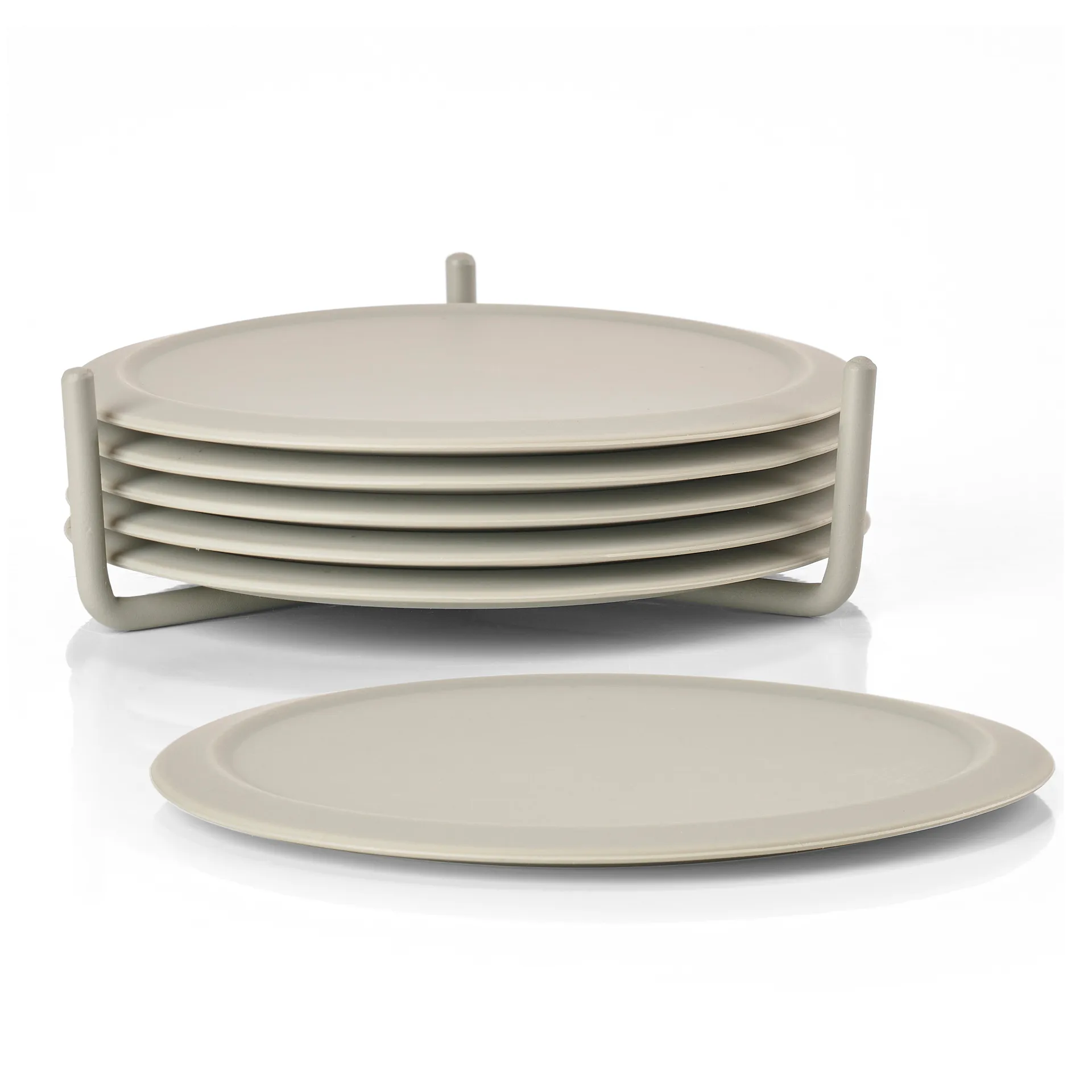 싱글즈 코스터 & 홀더, mud Zone Denmark | 존 덴마크