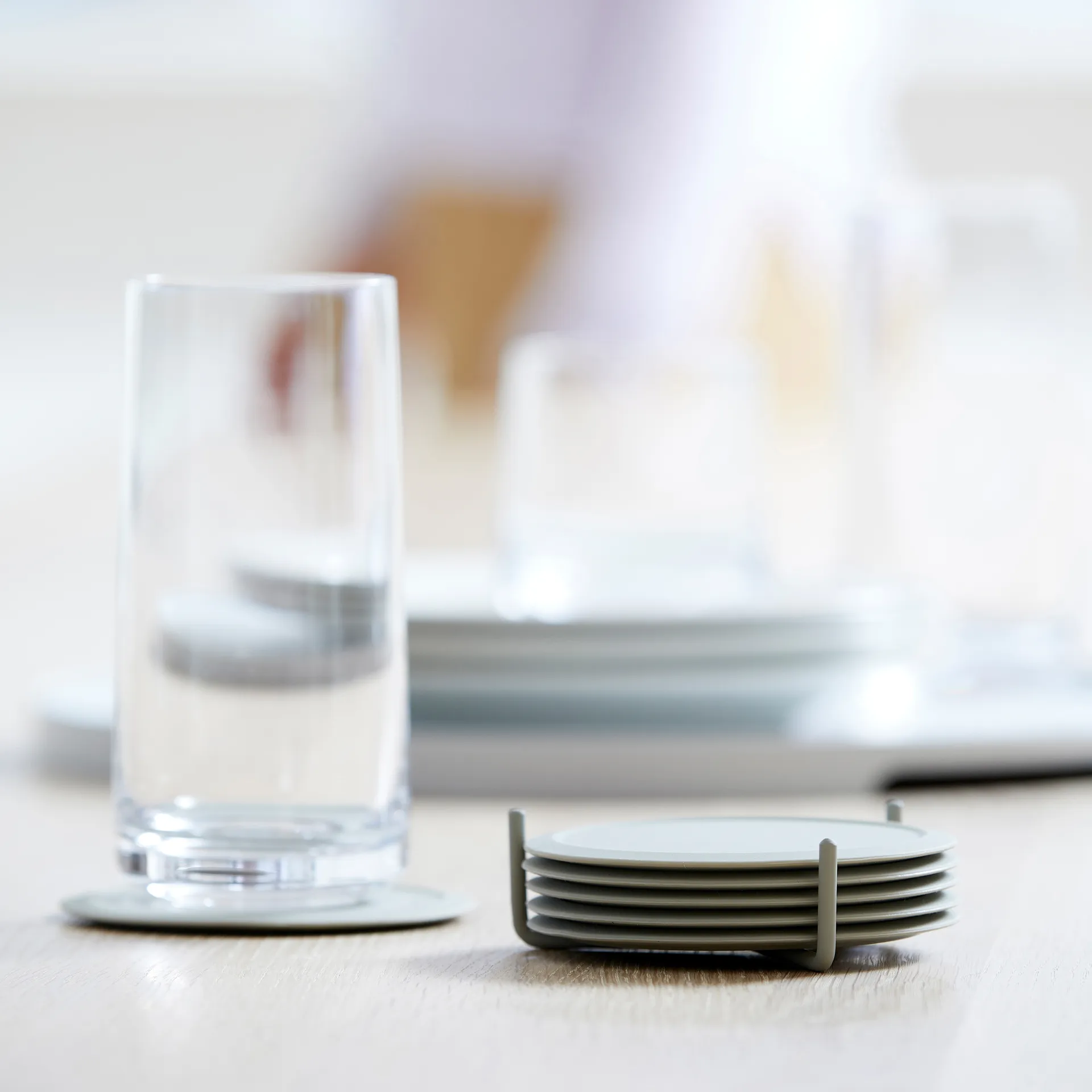 싱글즈 코스터 & 홀더, mud Zone Denmark | 존 덴마크