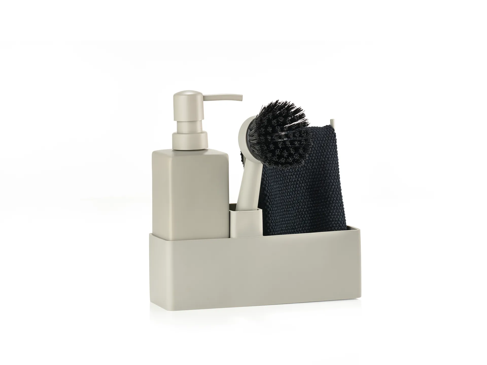 디쉬 세트와 접시 천, Mud Zone Denmark | 존 덴마크