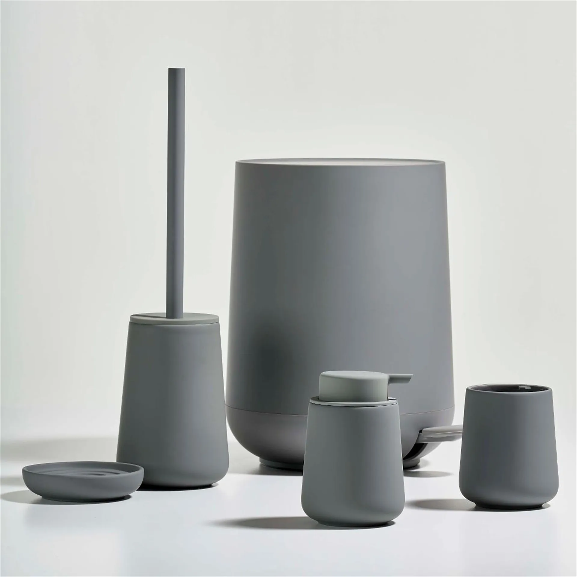 노바 One 욕실 브러쉬, grey Zone Denmark | 존 덴마크