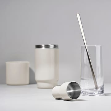 Rocks 지거 (칵테일 계량컵) 3/6 cl - warm grey - Zone Denmark | 존 덴마크