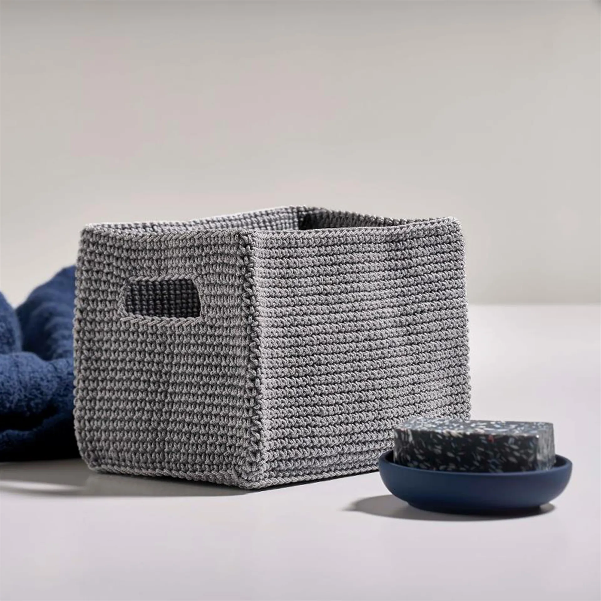 노바 원 비누 받침대, royal blue Zone Denmark | 존 덴마크