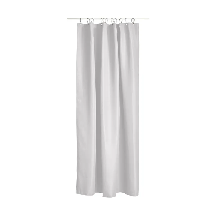 럭스 샤워 커튼 - Soft grey, 180x220 cm - Zone Denmark | 존 덴마크