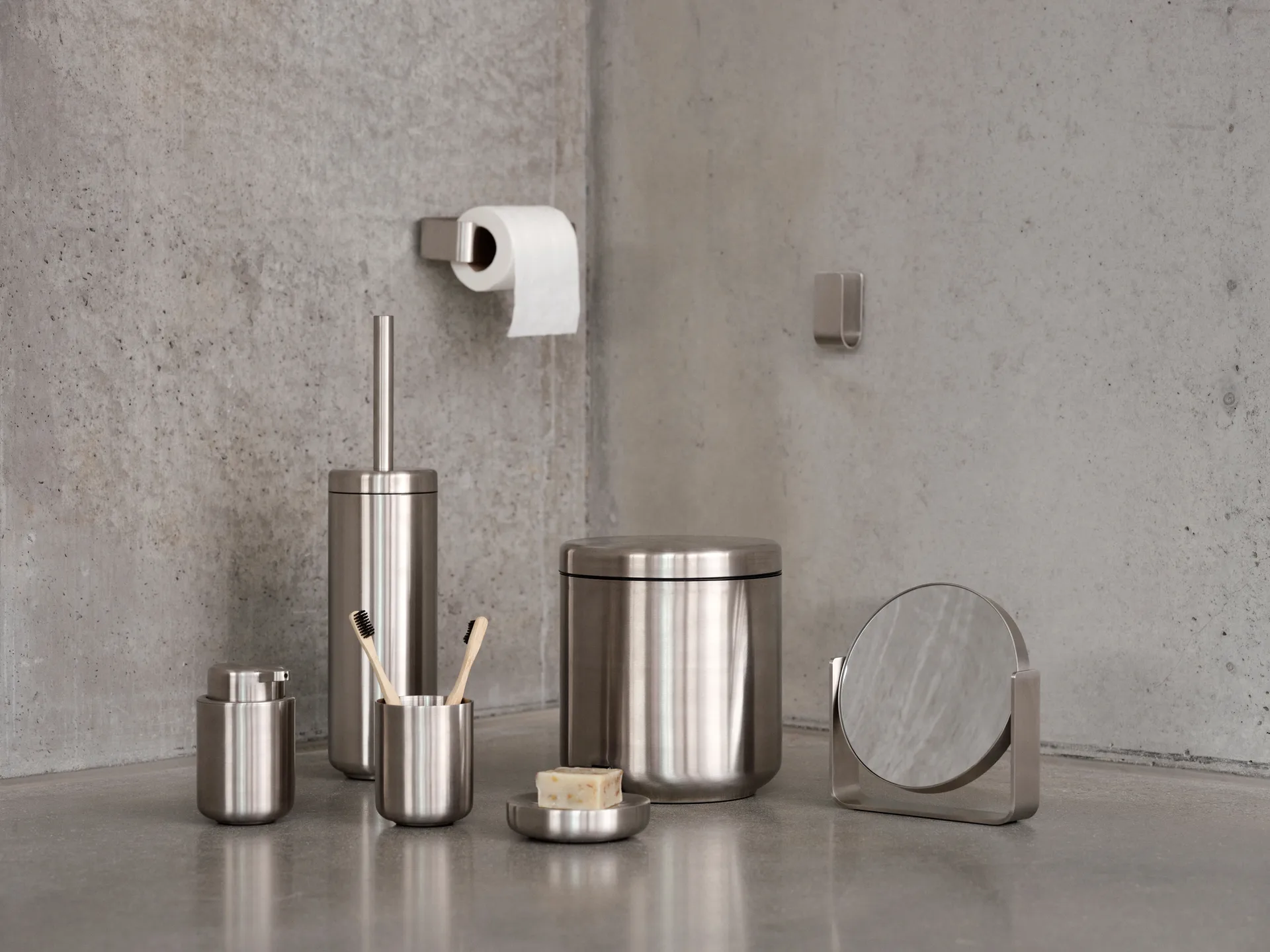 우메 페달 빈, Steel Zone Denmark | 존 덴마크