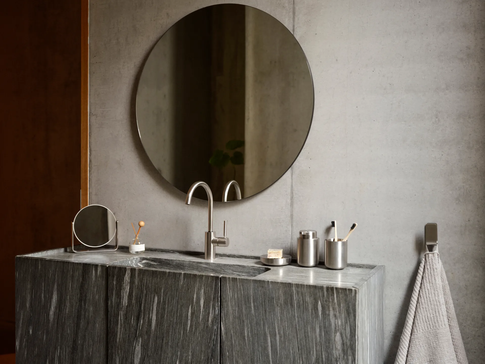 우메 훅, Steel Zone Denmark | 존 덴마크