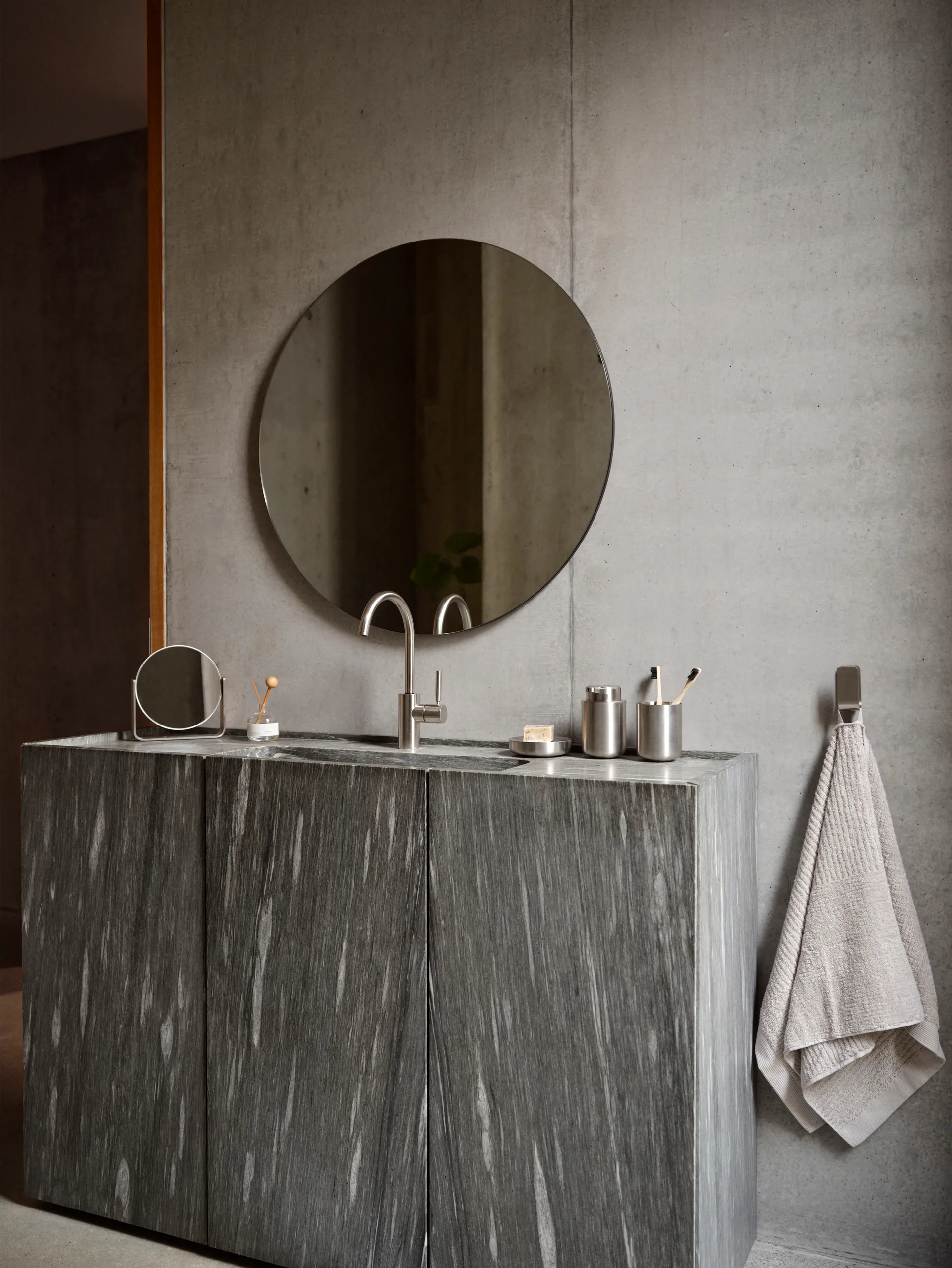 우메 훅, Steel Zone Denmark | 존 덴마크