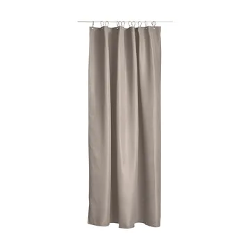 럭스 샤워 커튼 - Taupe, 180x220 cm - Zone Denmark | 존 덴마크