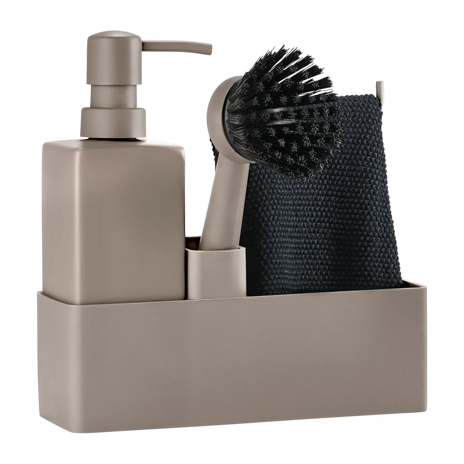 접시 세트 & 접시클로스, Taupe Zone Denmark | 존 덴마크