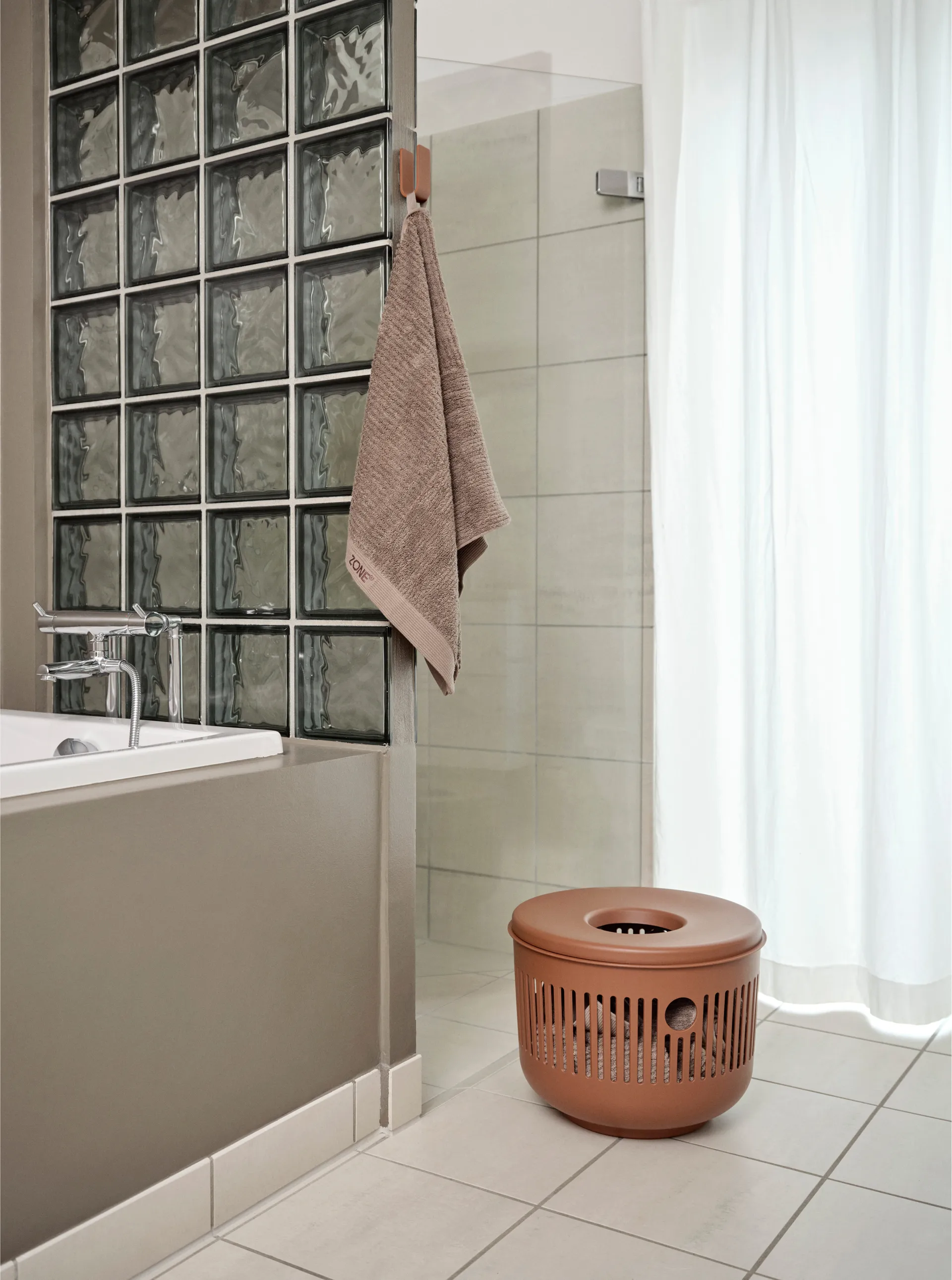 우메 훅, Terracotta Zone Denmark | 존 덴마크