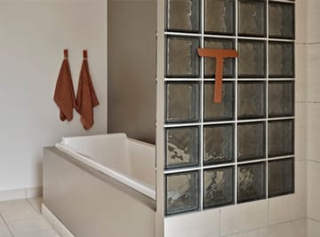 우메 스크레이퍼 홀더 포함 - Terracotta - Zone Denmark | 존 덴마크