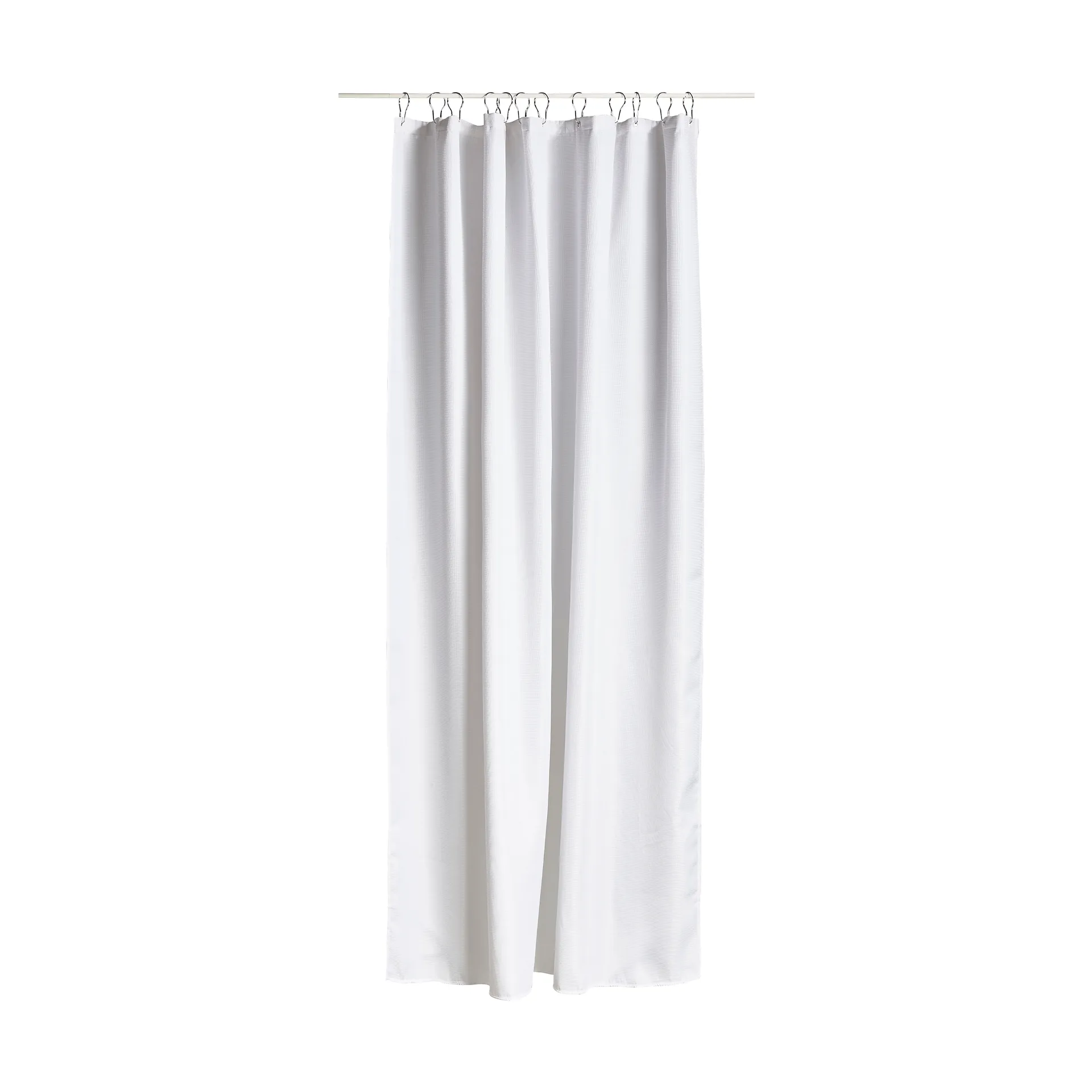 럭스 샤워 커튼, White, 180x220 cm Zone Denmark | 존 덴마크