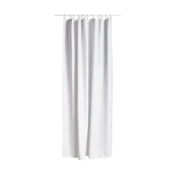럭스 샤워 커튼 - White, 180x220 cm - Zone Denmark | 존 덴마크