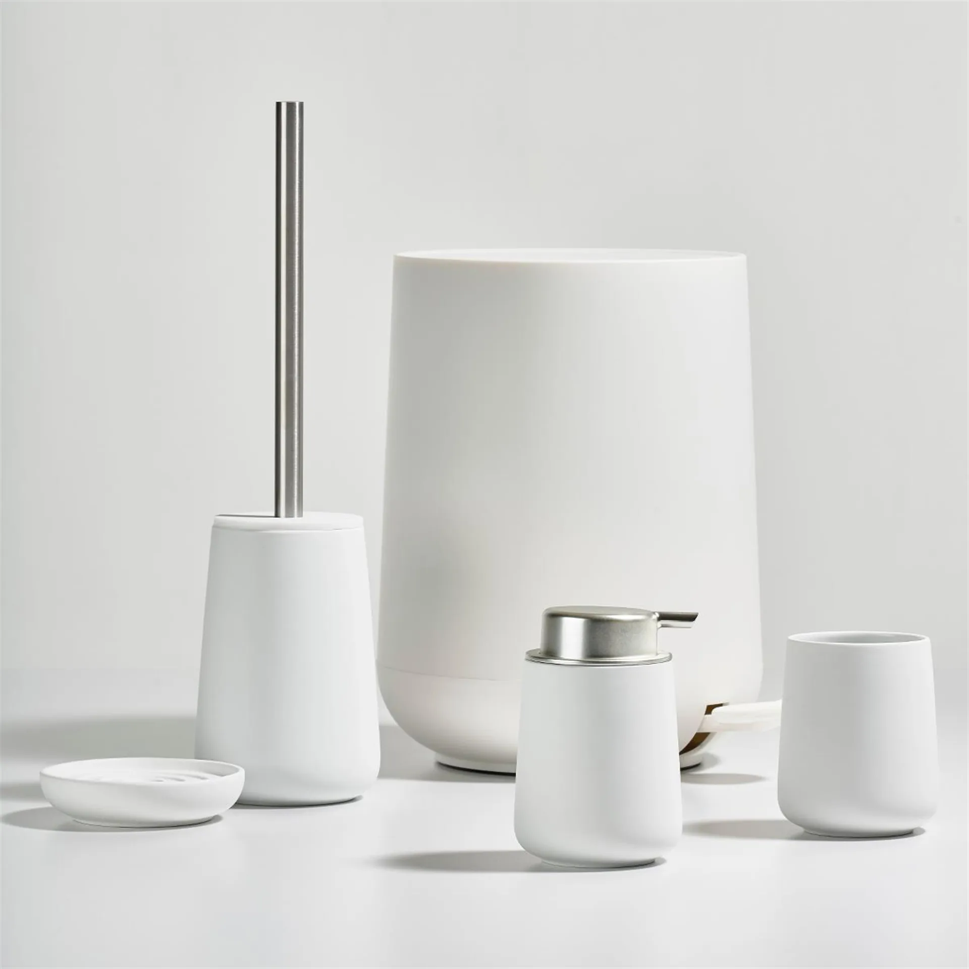 노바 욕실 브러쉬, white Zone Denmark | 존 덴마크