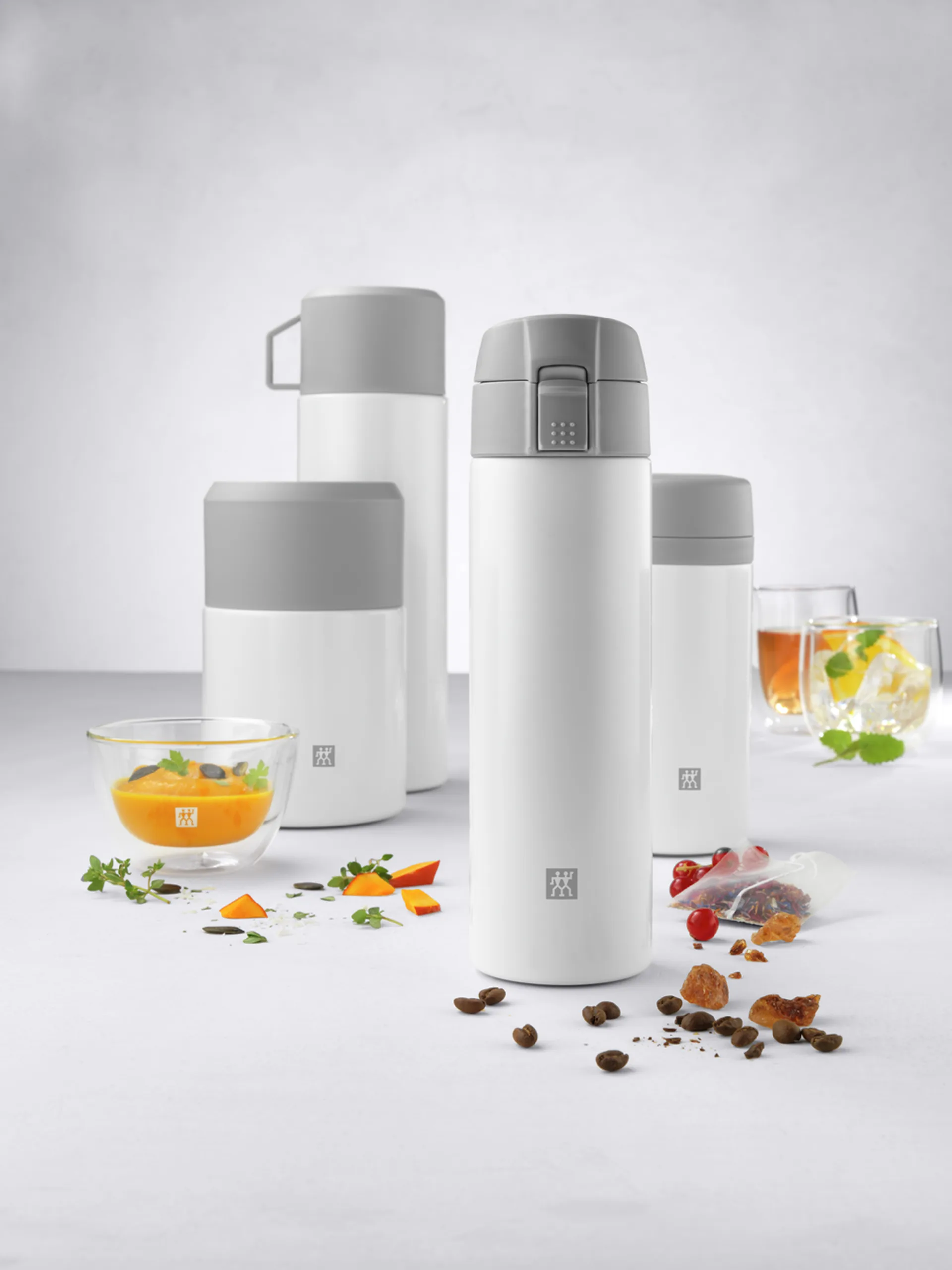 즈윌링 보온 플래시 0.45 L, Silver-white Zwilling | 즈윌링