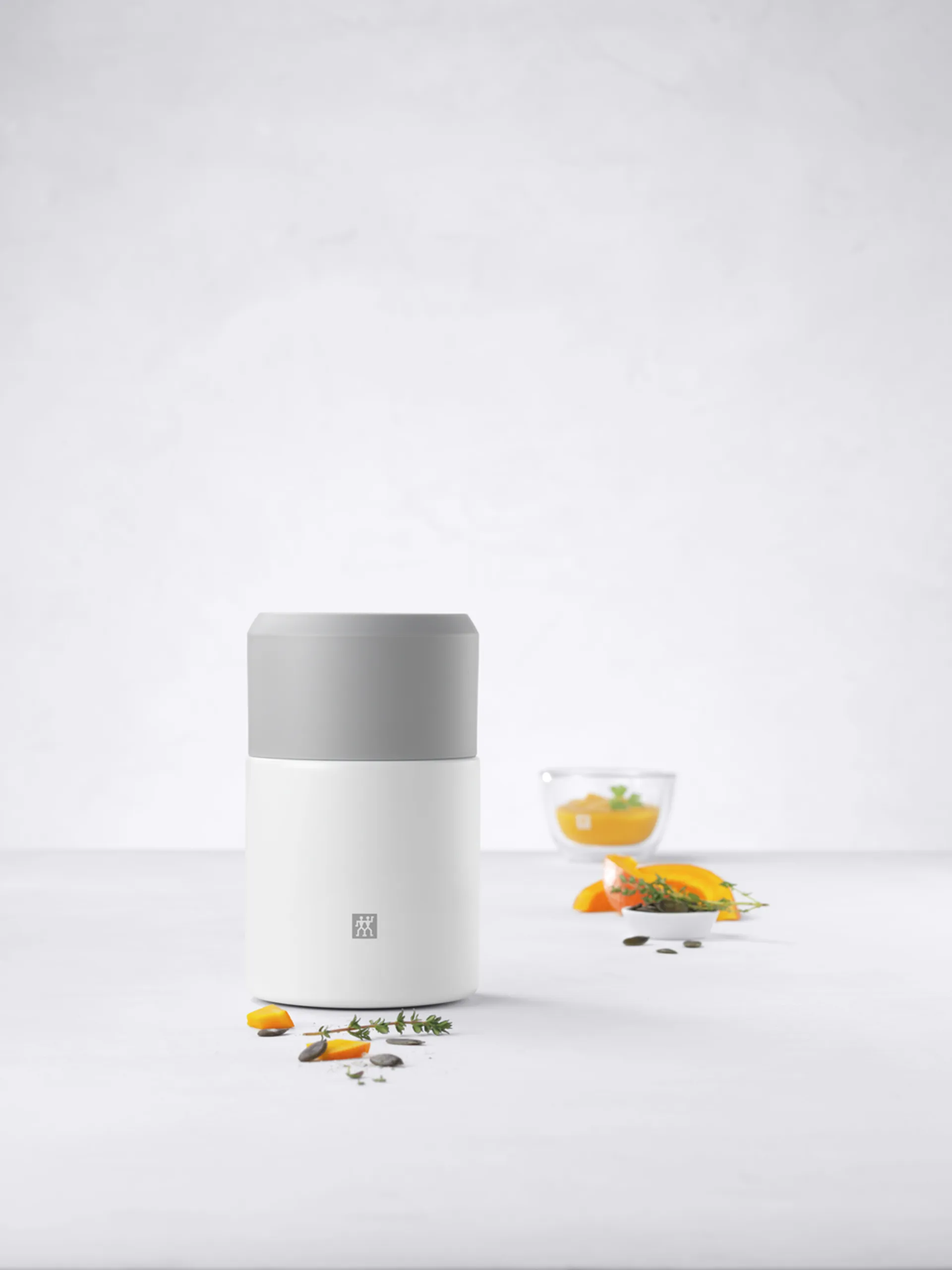 즈윌링 보온 런치 박스 0.7 L, Silver-white Zwilling | 즈윌링