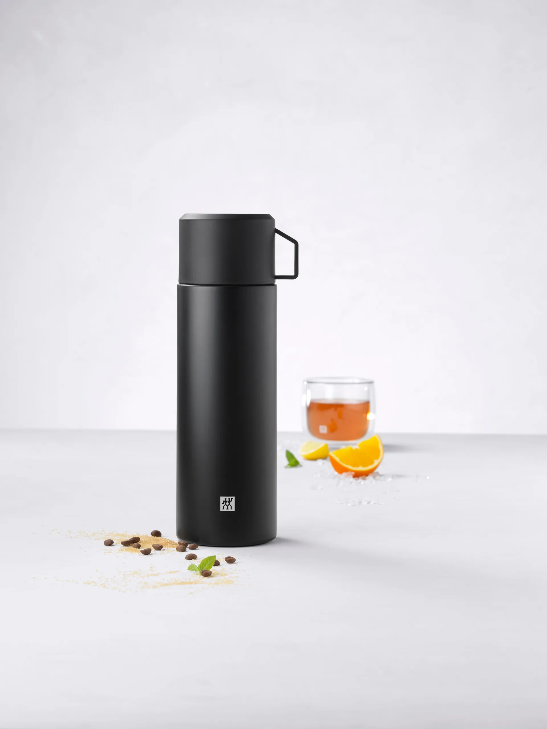 즈윌링 보온 플래시 1 L, Black Zwilling | 즈윌링