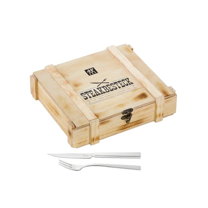 즈윌링 킹 스테이크 세트 12개 세트, 12 pieces Zwilling | 즈윌링