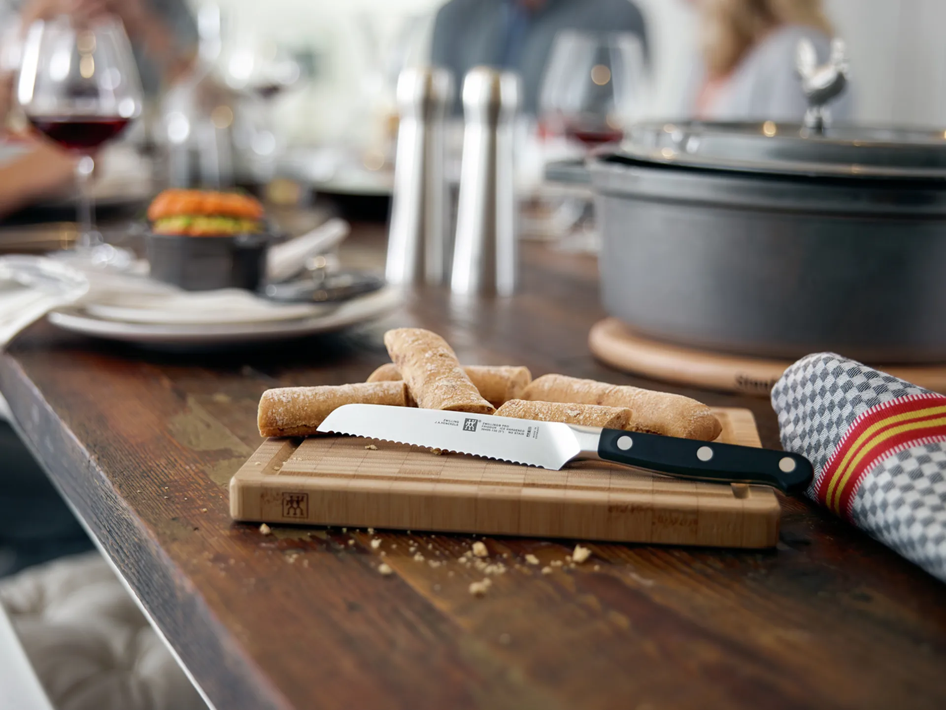 즈윌링 프로 올나이프, 13 cm Zwilling | 즈윌링