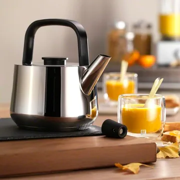 즈윌링 플러스 휘파람 티팟 - 1.5 l - Zwilling | 즈윌링