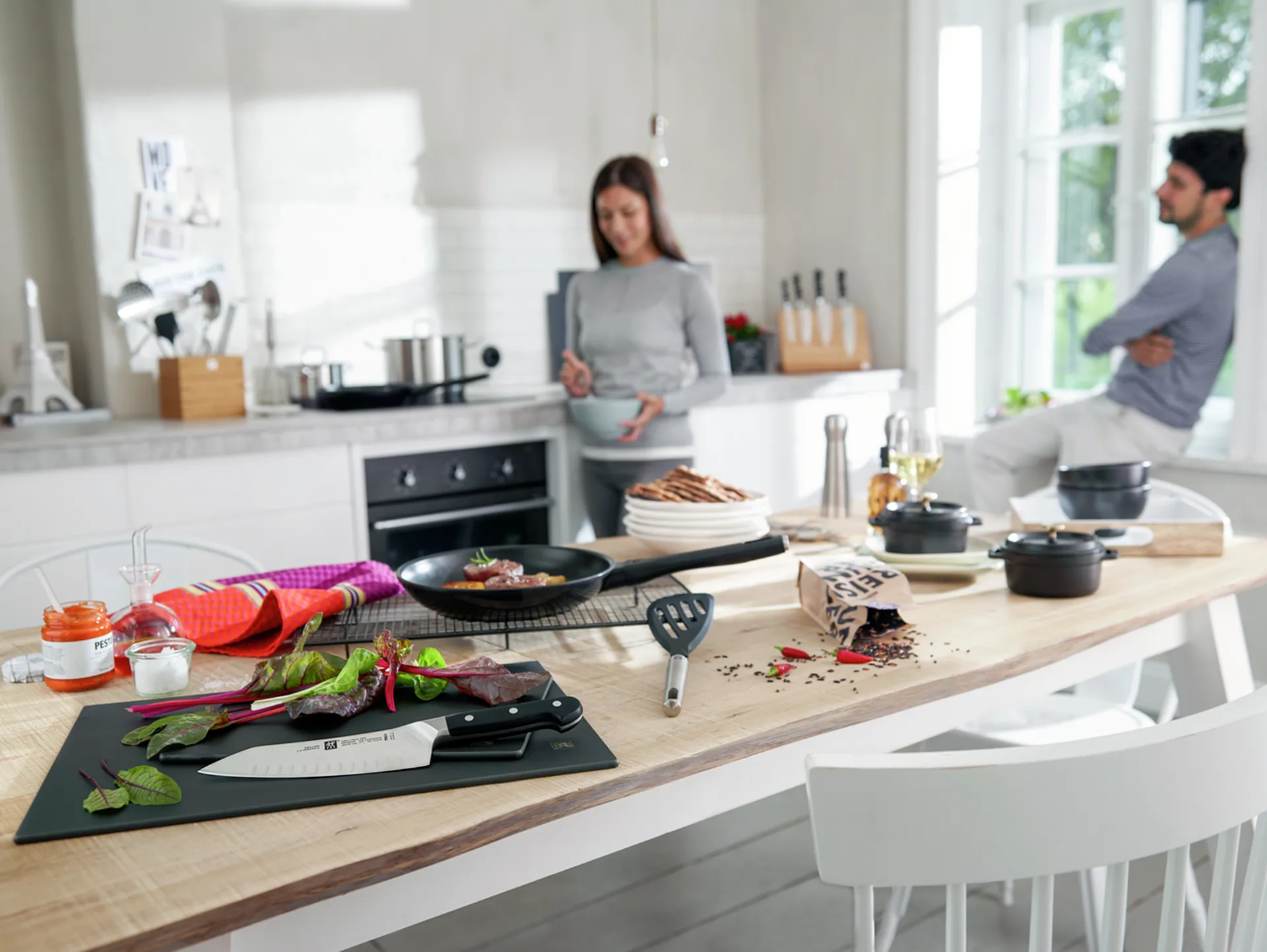 프로 락킹 산토쿠, 18 cm Zwilling | 즈윌링